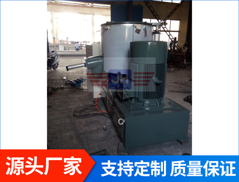 800混合機(jī)熱混單機(jī)造粒工廠