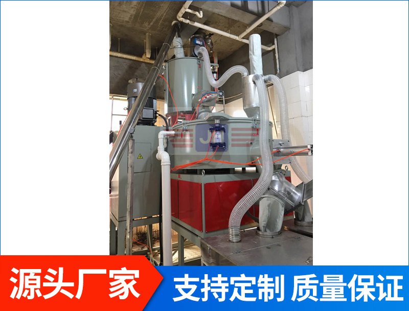 PVC高速混合機(jī)除塵系統(tǒng)